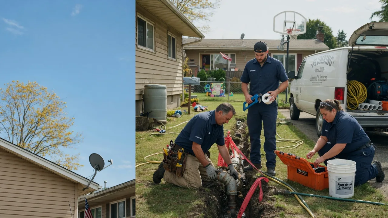 Garbage Disposal Replacement in New Cambria, KS near me