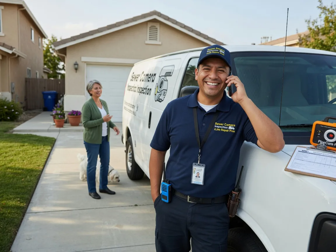 Sewer Line Repair New Cambria, KS FAQs